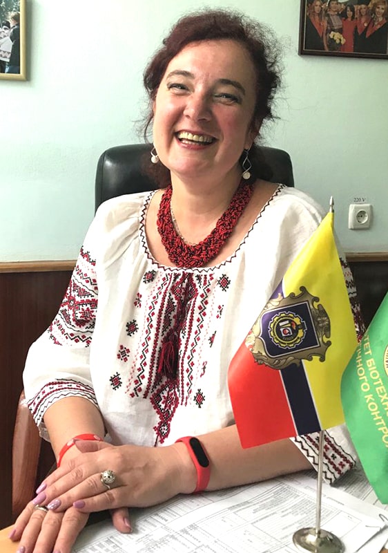 Грегірчак Наталія Миколаївна