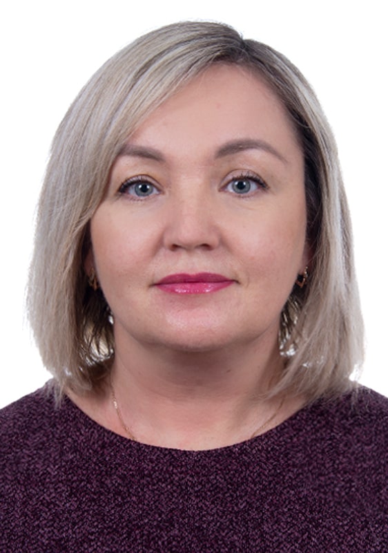 Ничик Оксана Василівна