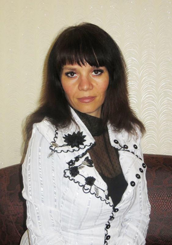 Літвинчук Світлана Іванівна