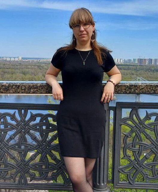 Євгенія Коробіціна