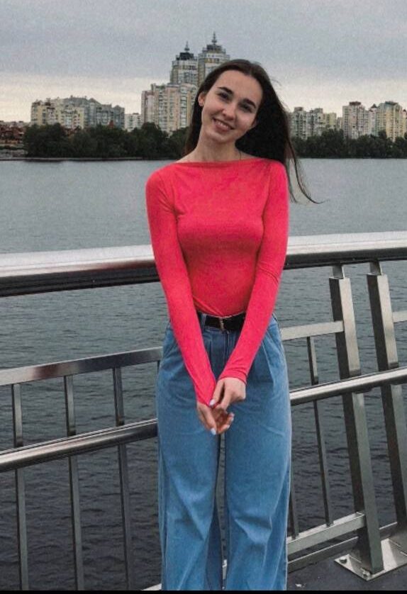 Аліна Чепурда